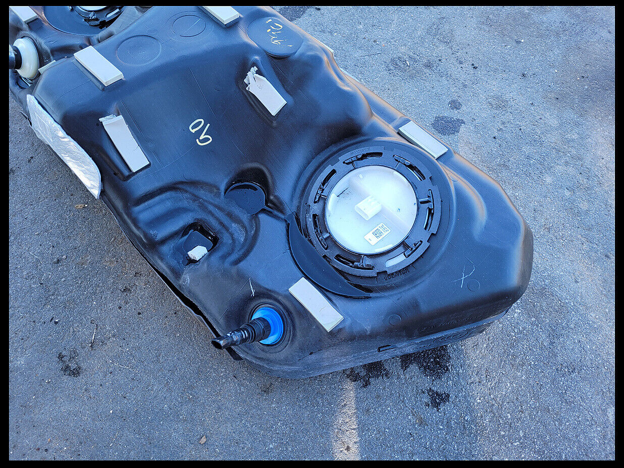 2018-2023 Ford Mustang GT S550 Fuel Gas Tank Saddle Pump Rear Back Plastic OEM - The Parts Farm