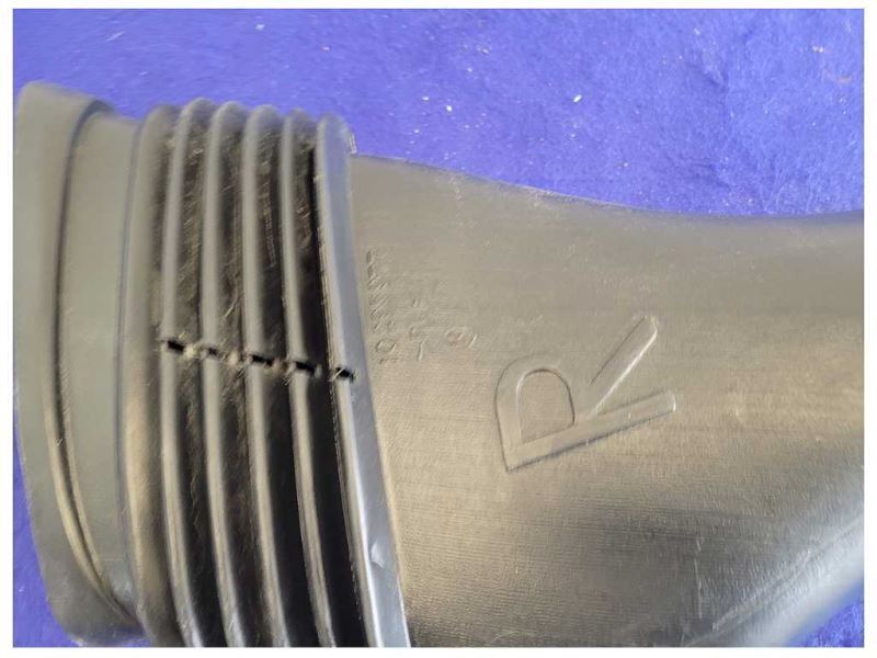 1997-2004 Chevrolet Corvette Z06 FRC C5 Passenger Front Brake Duct Air 2082 - The Parts Farm