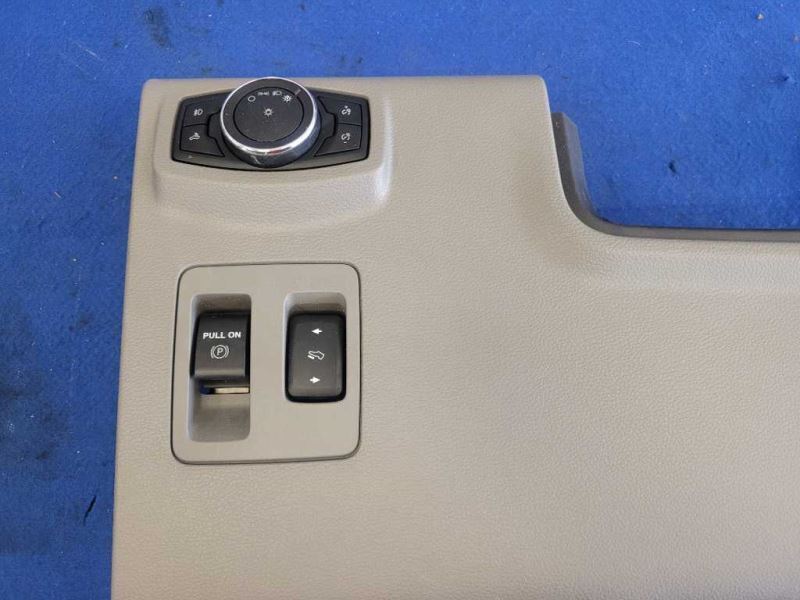 2018-2020 Ford F150 4x4 Pickup Truck Driver Lower Dash Kee Panel Switch 2359 - The Parts Farm