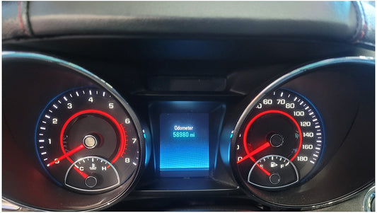 58k 2014-2017 Chevrolet SS Sedan 6.2L Engine 6L80 Auto Transmission LS3 6.2