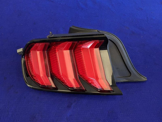 2018-2023 Ford Mustang GT S550 Driver Left LH Taillight Lamp Brake Lens OEM - The Parts Farm