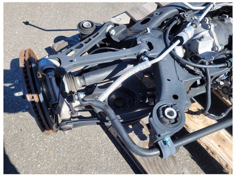 2017-2021 Chevrolet Camaro SS 1LE Rear Differential 3.73 IRS Manual 2164 - The Parts Farm