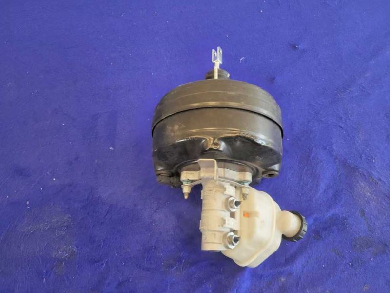 2015-2017 Mustang GT S550 Power Brake Booster No PP M/T Master Cylinder2390 - The Parts Farm
