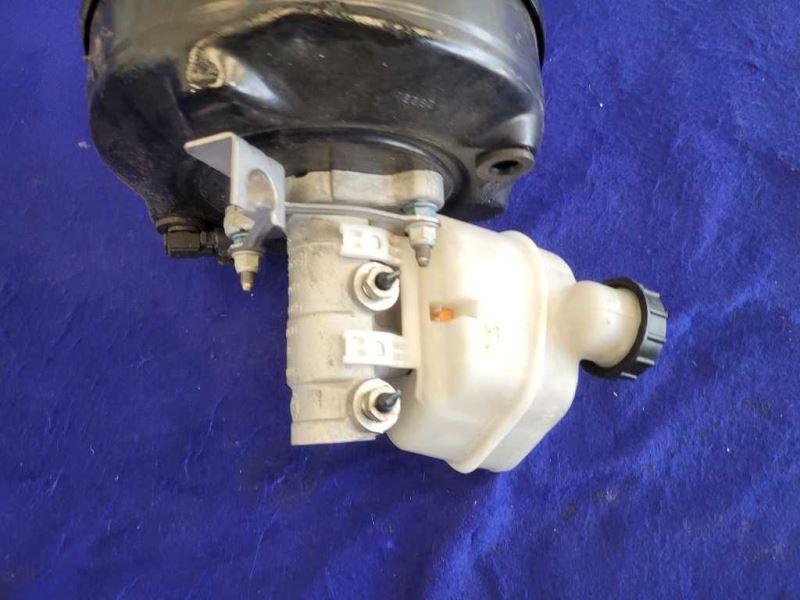 2015-2017 Mustang GT S550 Power Brake Booster No PP M/T Master Cylinder2390 - The Parts Farm