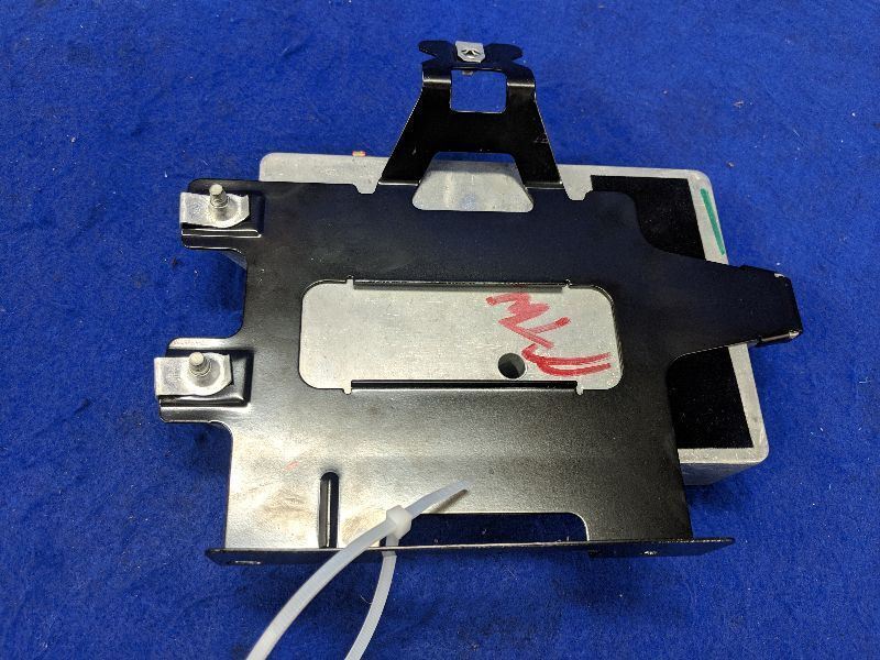 2012 Cadillac CTS-V Chassis ECM Communication Onstar Opt UE1 Voice Recognition - The Parts Farm