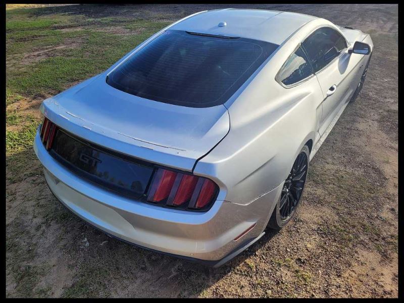 2015-2016 Ford Mustang GT S550 Audio Radio Amplifier Left Hand Dash Amp - The Parts Farm