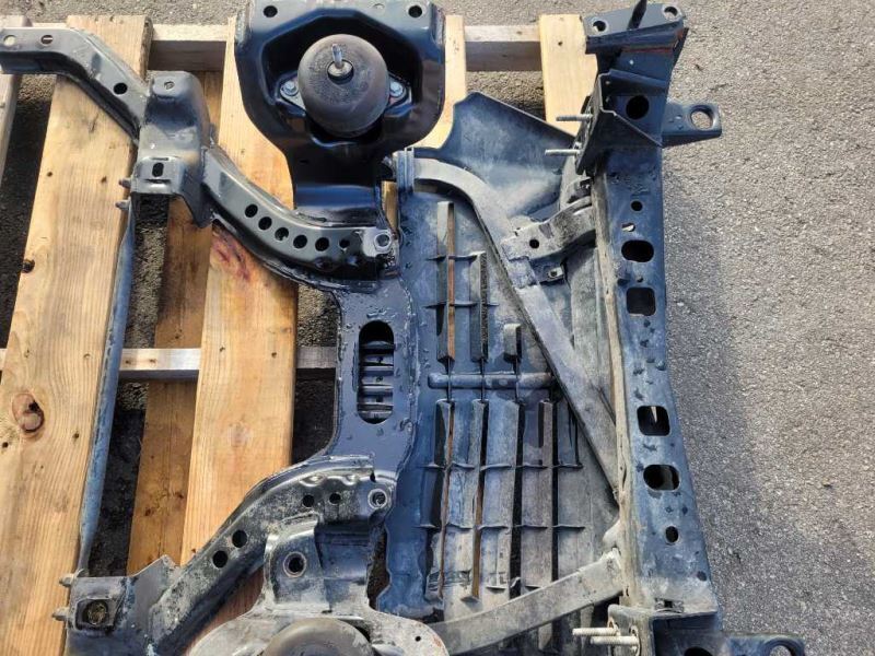 2011-2014 Ford Mustang GT 5.0L Front K Member Engine Cradle Support - The Parts Farm