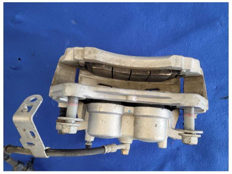 2021-2023 Ford F150 4x4 Pickup Truck Front Driver Left Brake Caliper 2547 - The Parts Farm