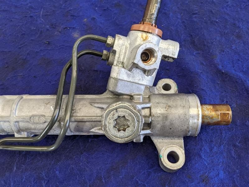 2010-2011 Chevrolet Camaro SS Steering Gear Power Rack Pinion - The Parts Farm