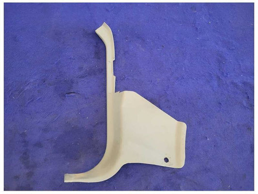 1987-1990 Ford Mustang Mclaren ASC Convertible Driver Lower Kick Panel 1964 - The Parts Farm