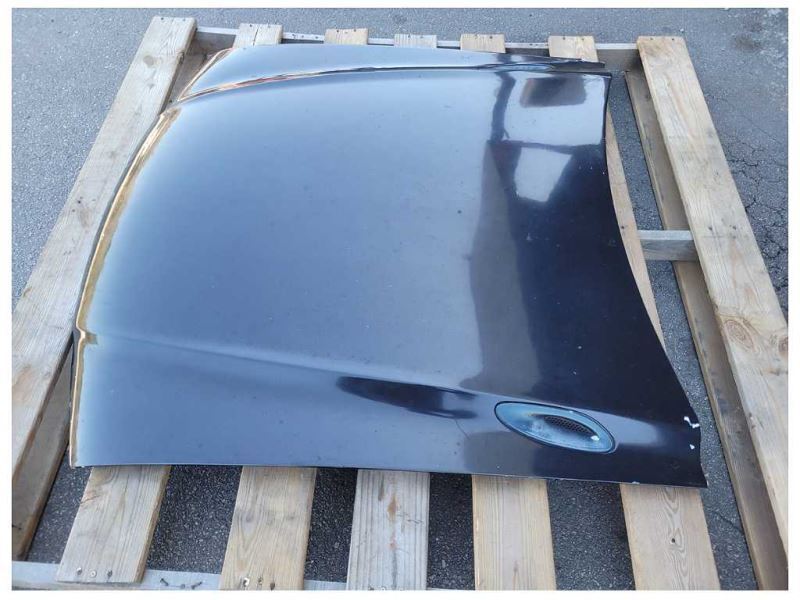 1994-1995 Ford Mustang GT 5.0L Front Hood Shell Bonnett *Scuffs* Paint NA 2521 - The Parts Farm