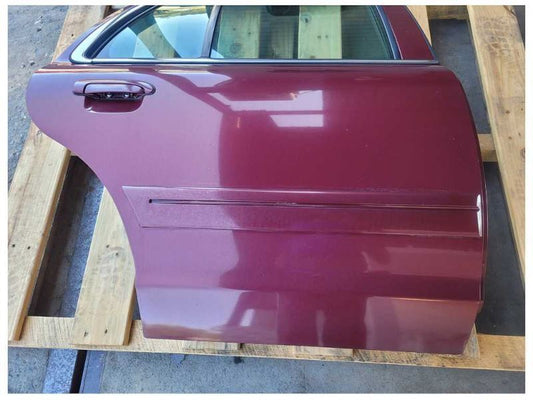 2003-2004 Mercury Marauder 4.6L 4v Passenger RH Rear Door Shell Paint JL 2534