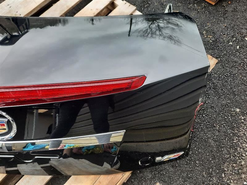 2008-2013 Cadillac CTS-V 6.2L Trunk Hatch Tailgate Sedan Decklid Back Brake - The Parts Farm