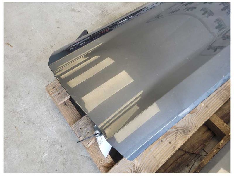 2015-2023 Ford Mustang GT S550 Driver Left Front Coupe Door Shell Paint J7 2411 - The Parts Farm