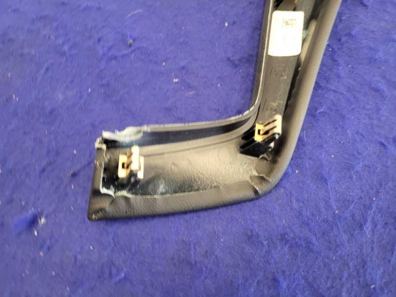 2016-2019 Cadillac CTS-V 6.2L LT4 Sedan Dash Trim Starter Button Driver 2315 - The Parts Farm