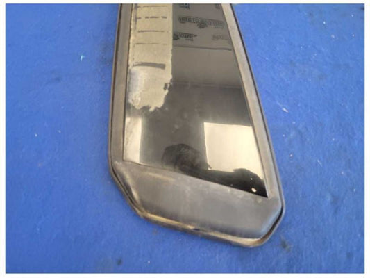 2012 Fisker Karma Sedan Hybrid Passenger Left B Pillar Panel Trim Black 1959