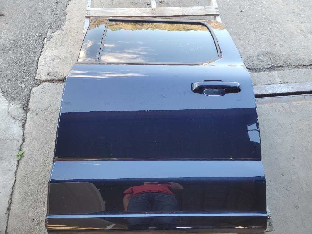 2023 Ford F250 F-250 Super Duty Truck Driver Rear Door Shell Paint HX 2558 - The Parts Farm