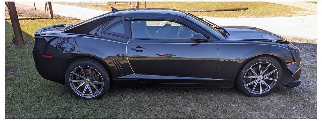 2012 Chevrolet Camaro SS Audio Receiver Radio AM-FM Stereo 2472 - The Parts Farm