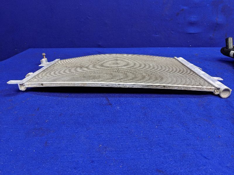 2003-2006 Chevrolet SSR Radiator Condenser Coolant Aluminum HVAC OEM Factory - The Parts Farm