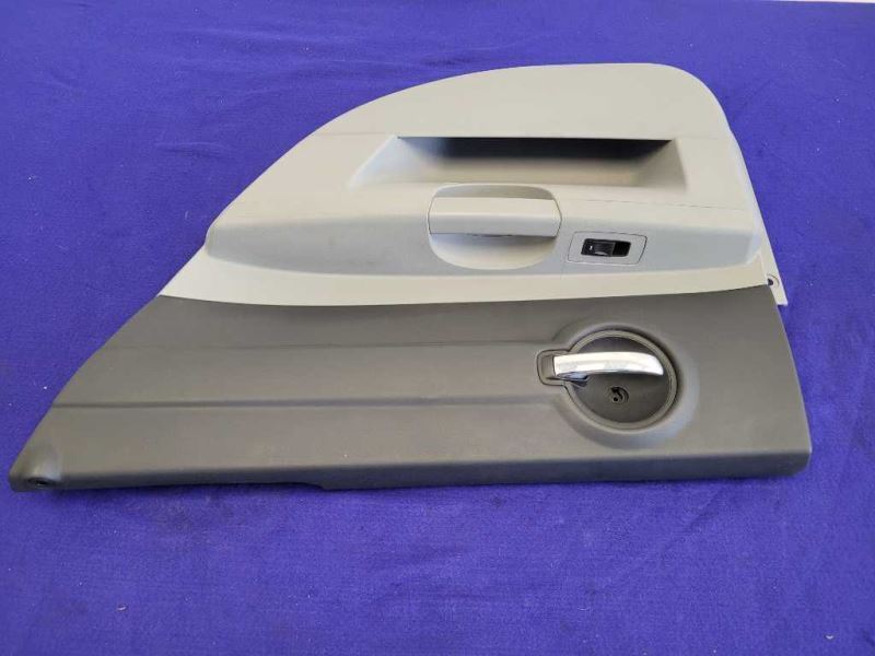 2006-2010 Dodge Charger SRT8 6.1L Passenger Right Rear Door Panel Back - The Parts Farm