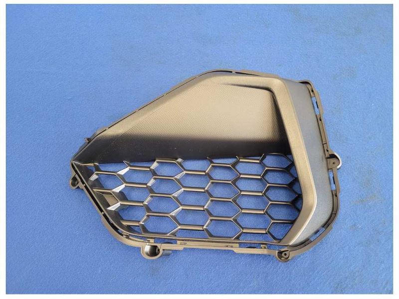 2024 Ford Mustang GT S550 Driver Front Lower Grill PRBB-17B969-AAW M124 - The Parts Farm