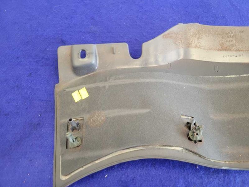 1999-2004 Ford Mustang Cobra SVT DOHC 4.6L Lower Steering Column Cover 2397 - The Parts Farm