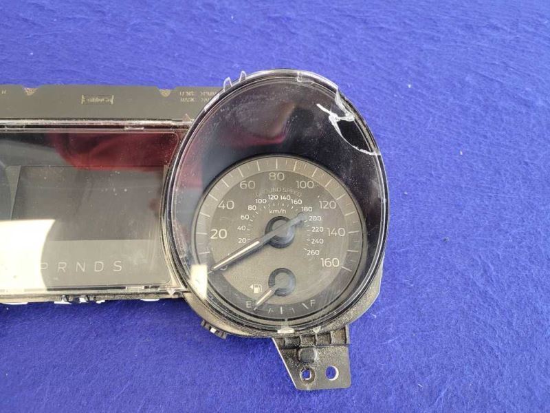 2015 Ford Mustang GT S550 Gauge Cluster Speedometer MPH Dash 2267 - The Parts Farm