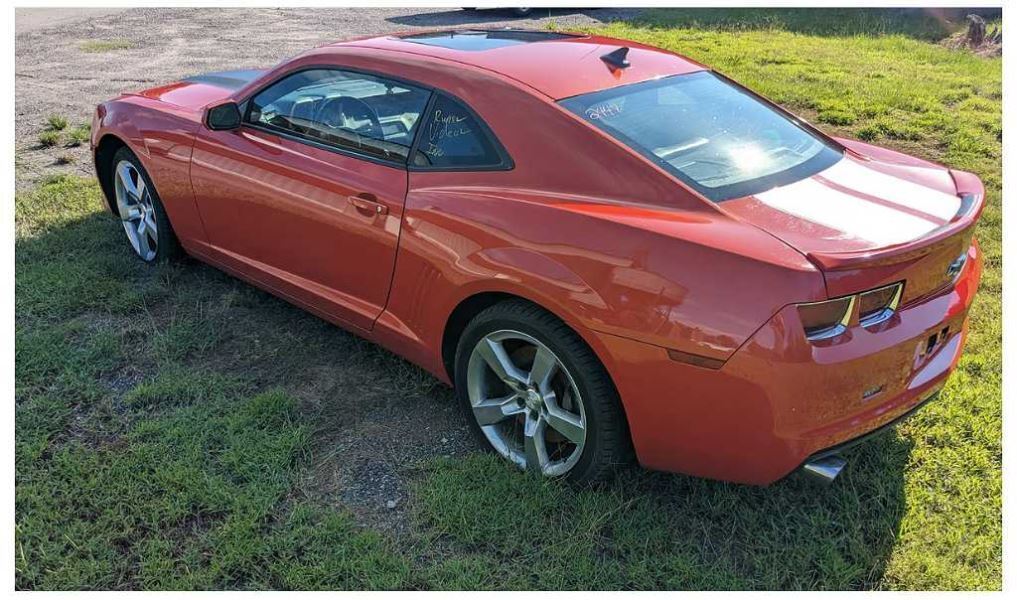 2010-2015 Chevrolet Camaro SS Top Console Upper With Light Sunroof Light 2441 - The Parts Farm