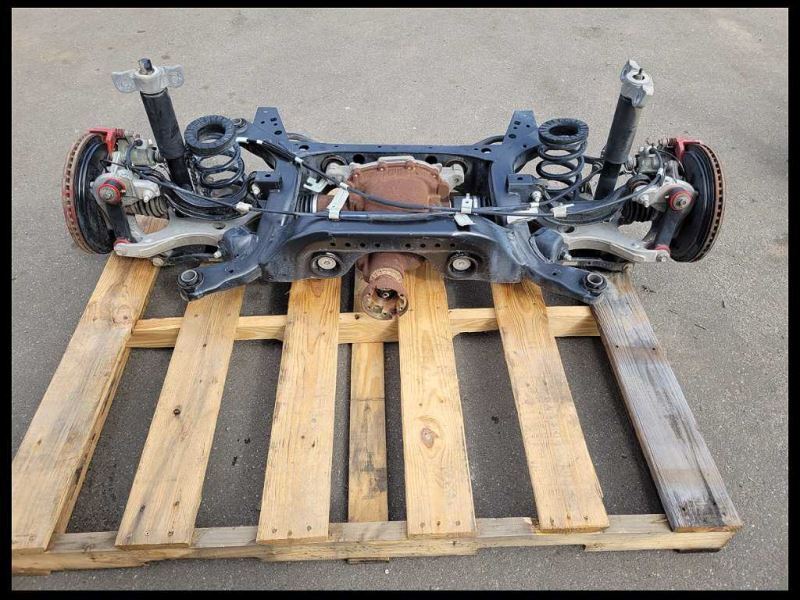 2015-2017 Ford Mustang GT 3.55 8.8" Differential IRS Axle Carrier Ratio Rear - The Parts Farm