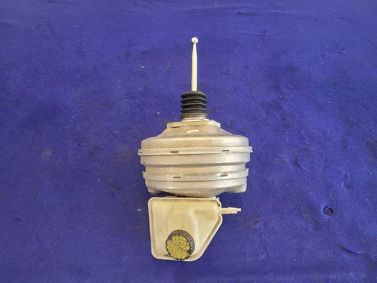 2017 Porsche 911 Turbo 991 Power Brake Booster Front Master Cylinder 2421 - The Parts Farm