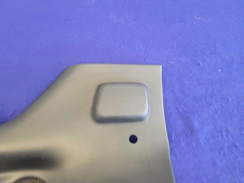 1997-2004 Chevrolet Corvette FRC Z06 C5 Driver Rear Quarter Trim Plastic 2052 - The Parts Farm