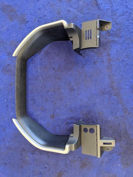 2017-2020 Ford F150 Pickup Truck Bezel Cluster Speedometer Gauge Dashboard