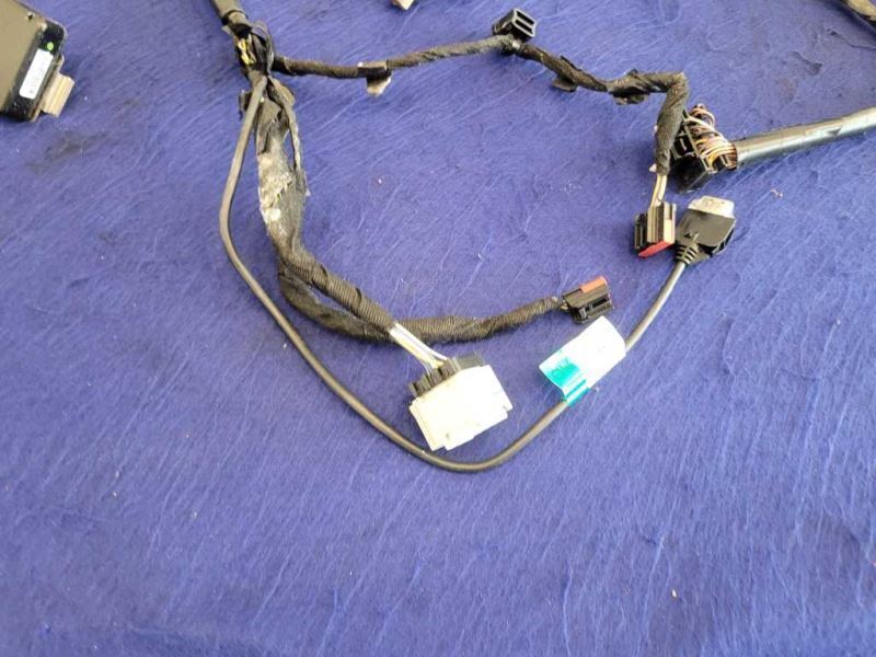 2020 Ford Mustang GT S550 5.0L Performance Pack PP Dash Harness Coupe 2339 - The Parts Farm