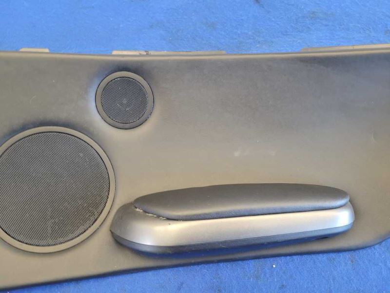 2001-2006 BMW M3 Convertible Rear Passenger Panel Cover Trim Panel 2451 - The Parts Farm