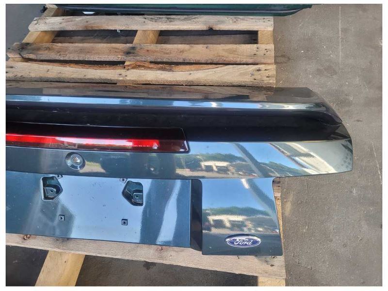 1999-2004 Ford Mustang GT Convertible Trunk Deck Lid Spoiler Paint FU 2561 - The Parts Farm