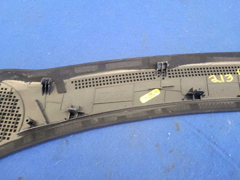 2017-2021 Tesla Model 3 Long Range Dual Motor Upper Dash Speaker Cover 2139 - The Parts Farm