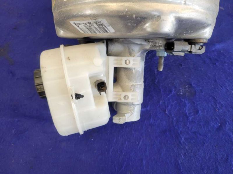2018-2023 Ford Mustang GT S550 Power Brake Booster No Performance Package A/T - The Parts Farm