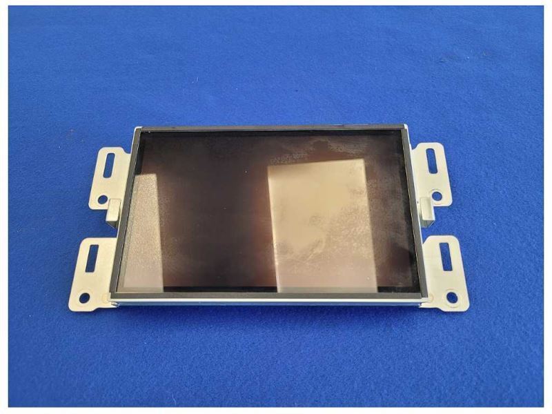 2021 Ford F150 4x4 Pickup Truck Audio Info Screen Receiver Face Plate Vent 2547 - The Parts Farm