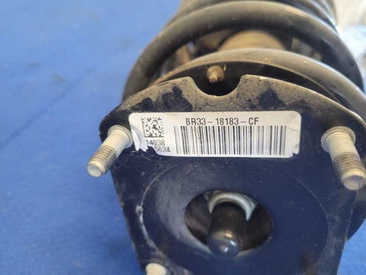 2011-2014 Ford Mustang GT 5.0L Front Strut Spring RH LH Suspension 2468