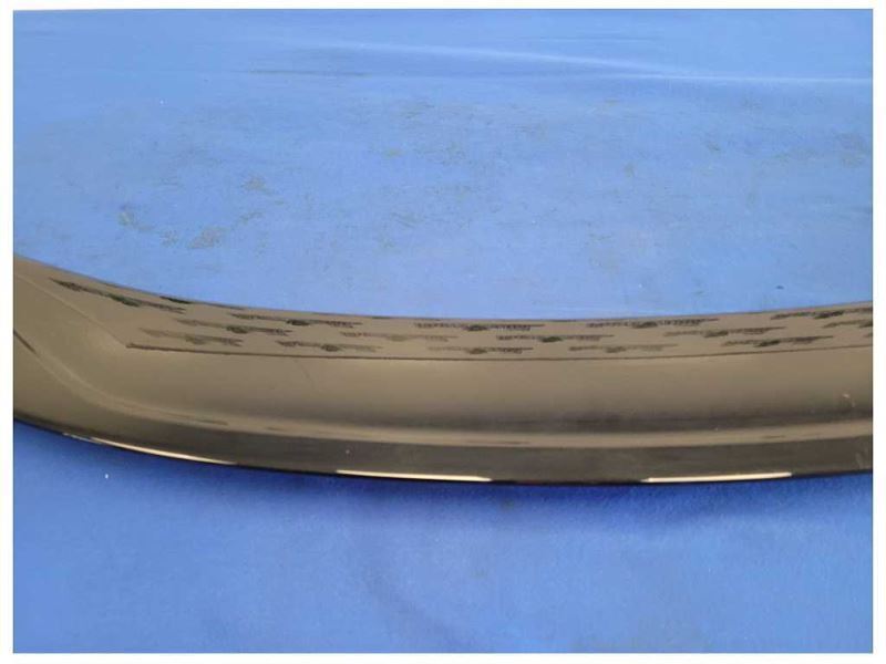 2016-2020 Chevrolet Camaro SS 6.2L Rear Spoiler Deck Lid Paint Black C124 - The Parts Farm