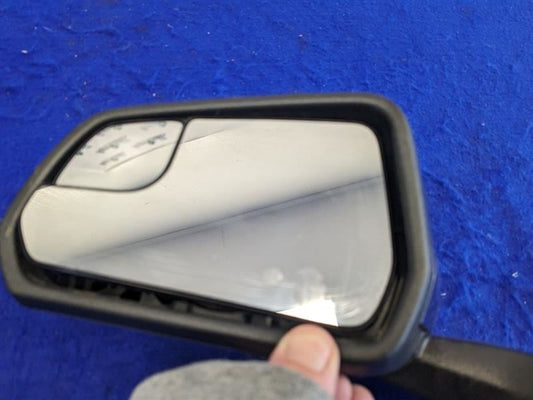 2015-2020 Ford Mustang GT S550 Driver Rear View Mirror Power Spot Paint L6 2292