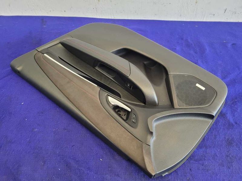 2014-2017 Chevrolet SS 6.2L Sedan Passenger Right Front Door Panel Card Trim - The Parts Farm