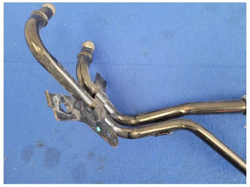 2005-2009 Ford Mustang GT 4.6L Intake Coolant Valley Pipe Heater Core 2496 - The Parts Farm