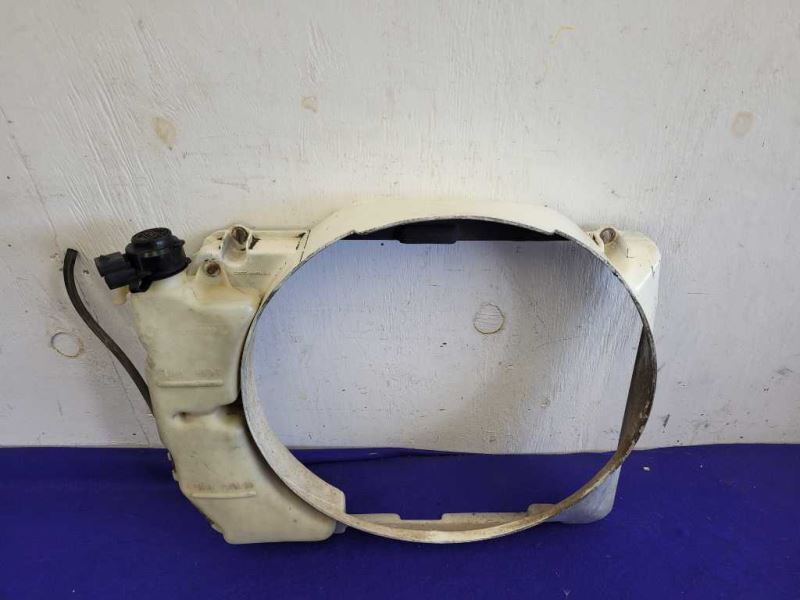 1987-1993 Ford Mustang GT LX 5.0L Fan Shroud Front Engine Cover Trim - The Parts Farm