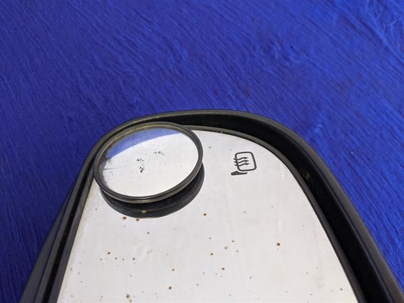 2003-2004 Mercury Marauder Driver Side View Mirror Power Folding Crown Vic - The Parts Farm