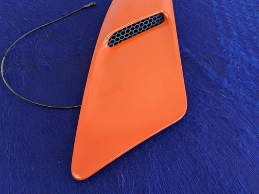 2015-2017 Ford Mustang GT 5.0L S550 Hood Vent Scoop Air Duct No Light Code CY