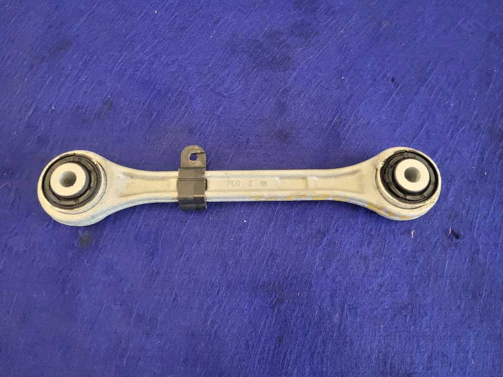 2017 Porsche 911 Turbo 991 Passenger Rearward Rear Upper Control Arm 2421 - The Parts Farm