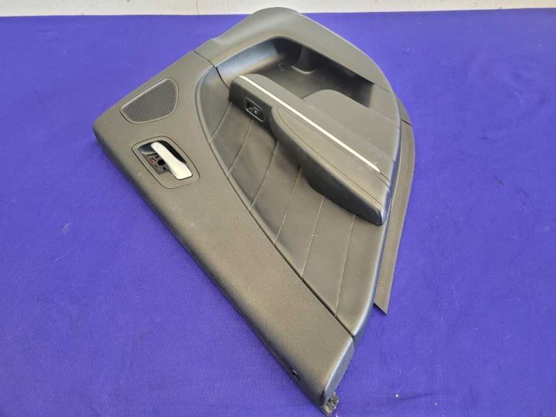 2015-2018 Dodge Charger 6.4L Scat Pack Door Panel Driver Left Rear Card Trim - The Parts Farm
