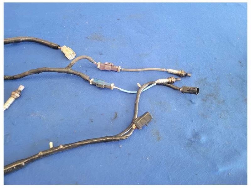 1999 Ford Mustang GT 4.6L A/T Wire Harness Automatic Transmission Plug 2561 - The Parts Farm