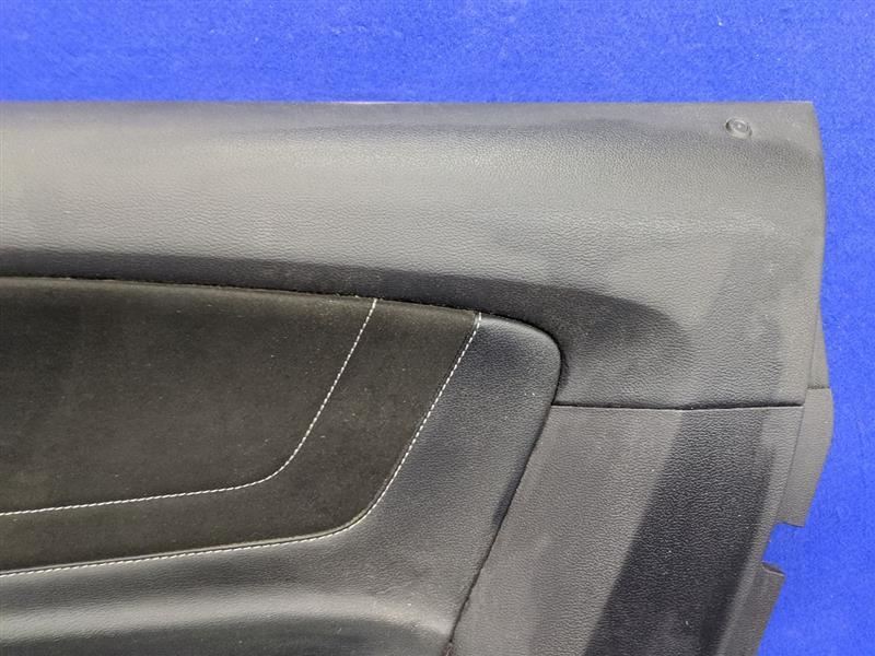 2015-2018 Ford Mustang GT350 Passenger RH Suede Alcantara Door Panel OEM - The Parts Farm